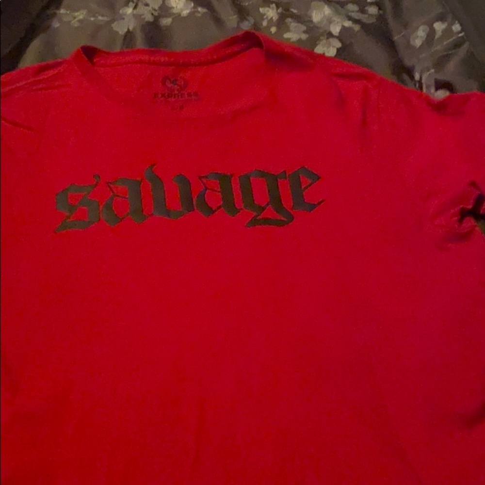 Express tee